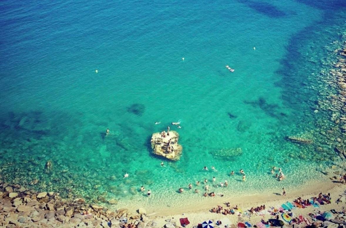 Appartamento Casadella - Casa Vecchia Bastia  Esterno foto