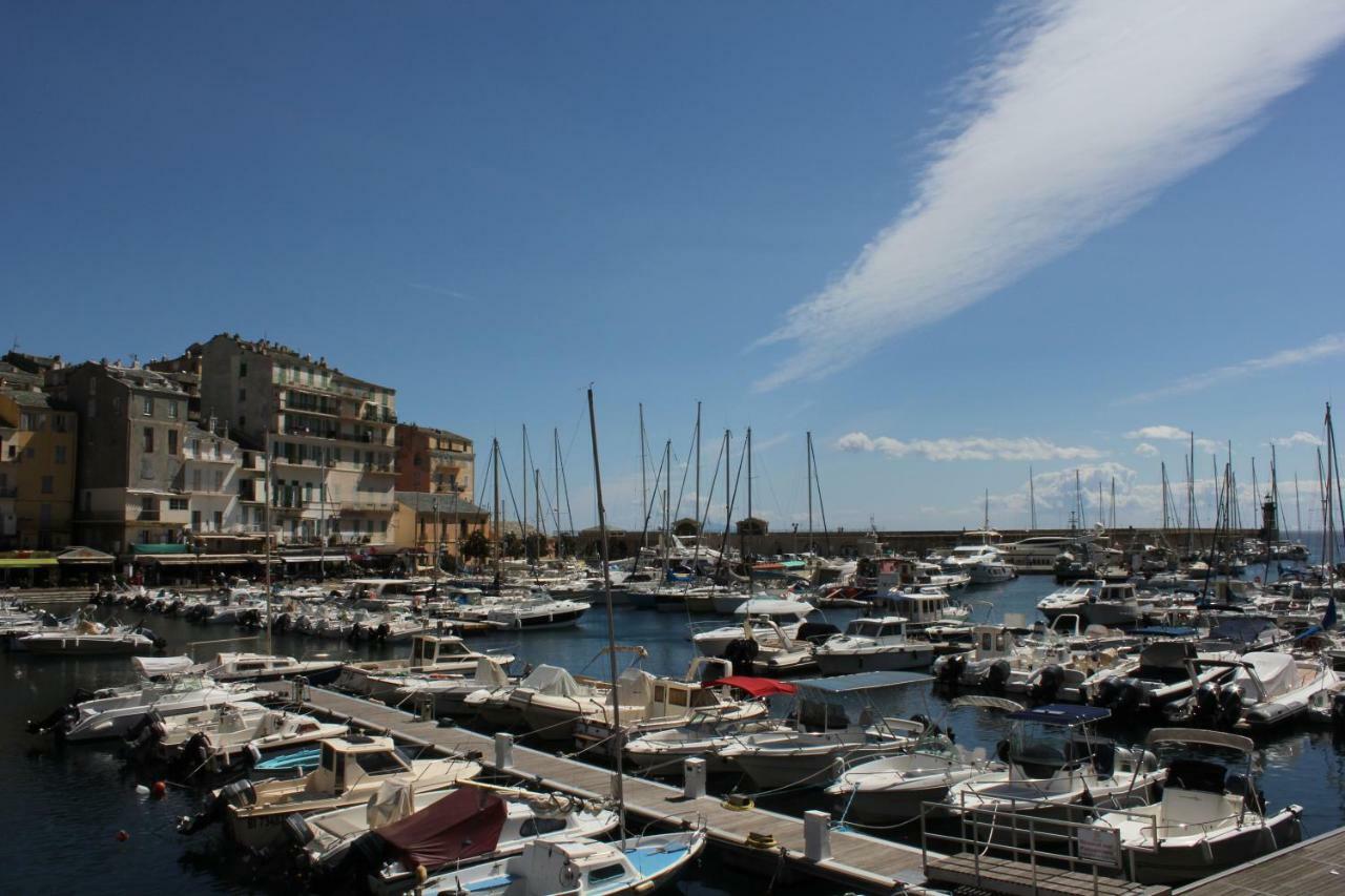 Appartamento Casadella - Casa Vecchia Bastia  Esterno foto