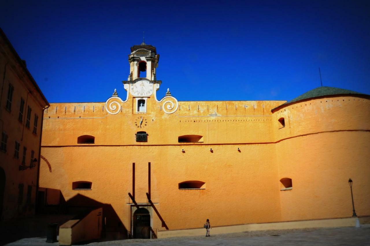 Appartamento Casadella - Casa Vecchia Bastia  Esterno foto