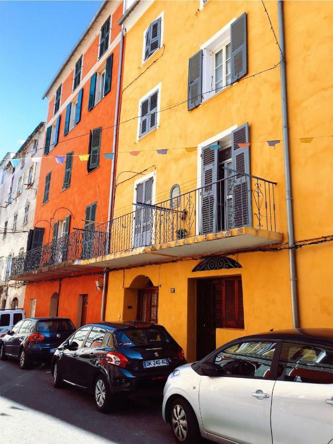 Appartamento Casadella - Casa Vecchia Bastia  Esterno foto