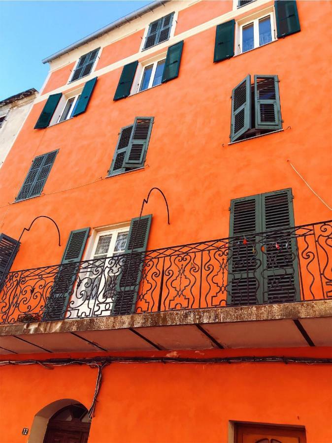Appartamento Casadella - Casa Vecchia Bastia  Esterno foto