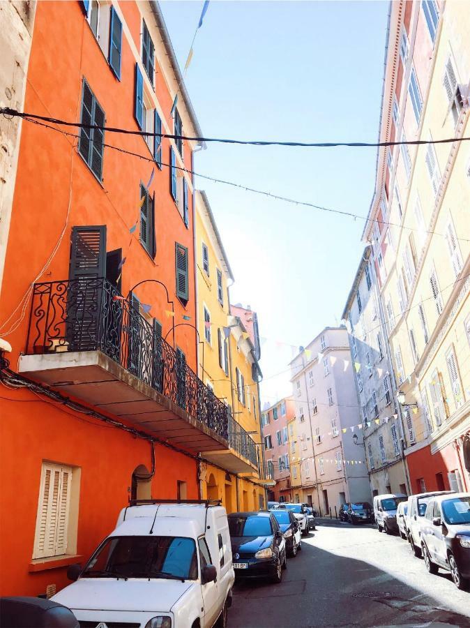 Appartamento Casadella - Casa Vecchia Bastia  Esterno foto