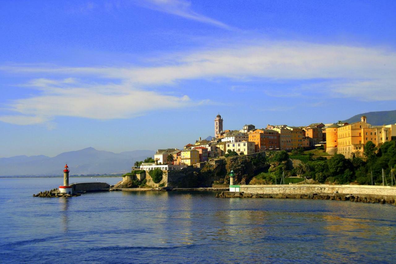 Appartamento Casadella - Casa Vecchia Bastia  Esterno foto