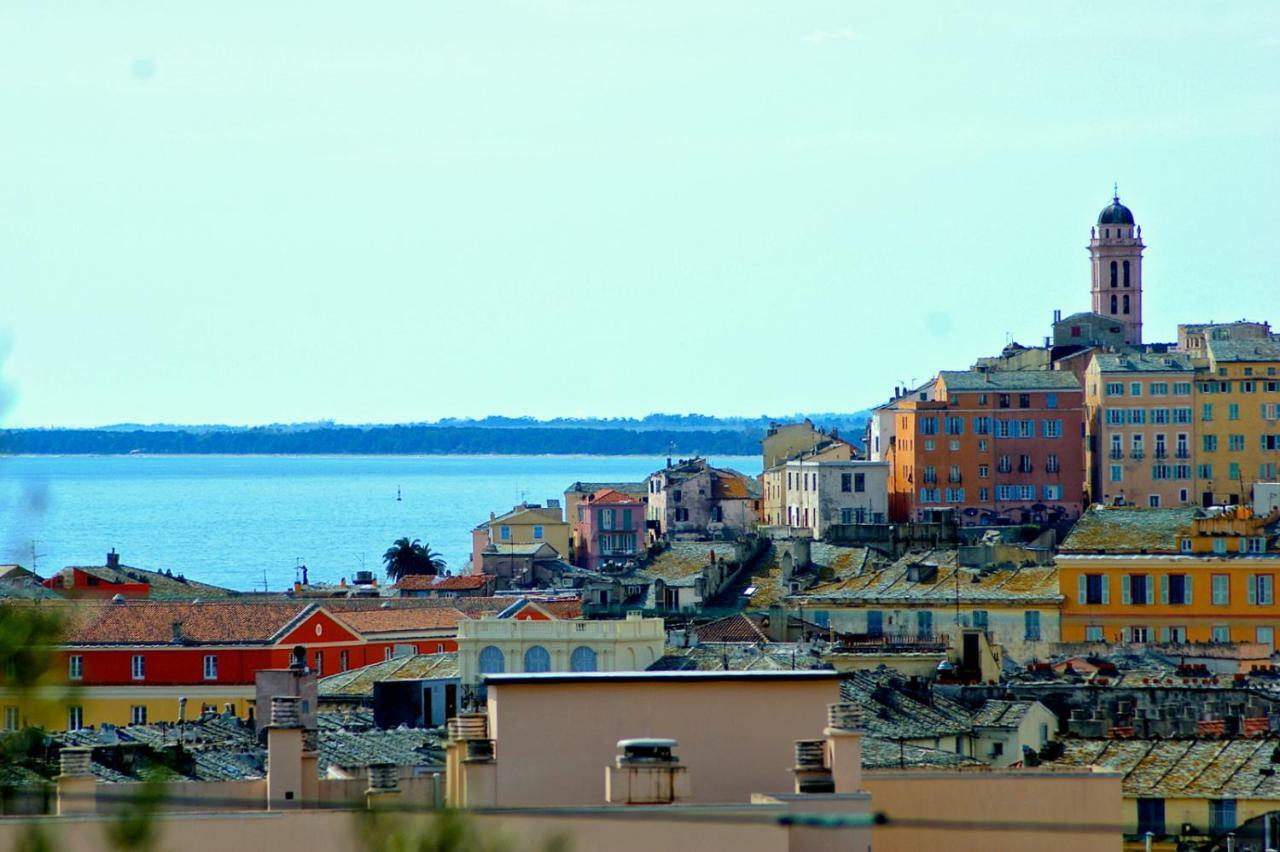 Appartamento Casadella - Casa Vecchia Bastia  Esterno foto
