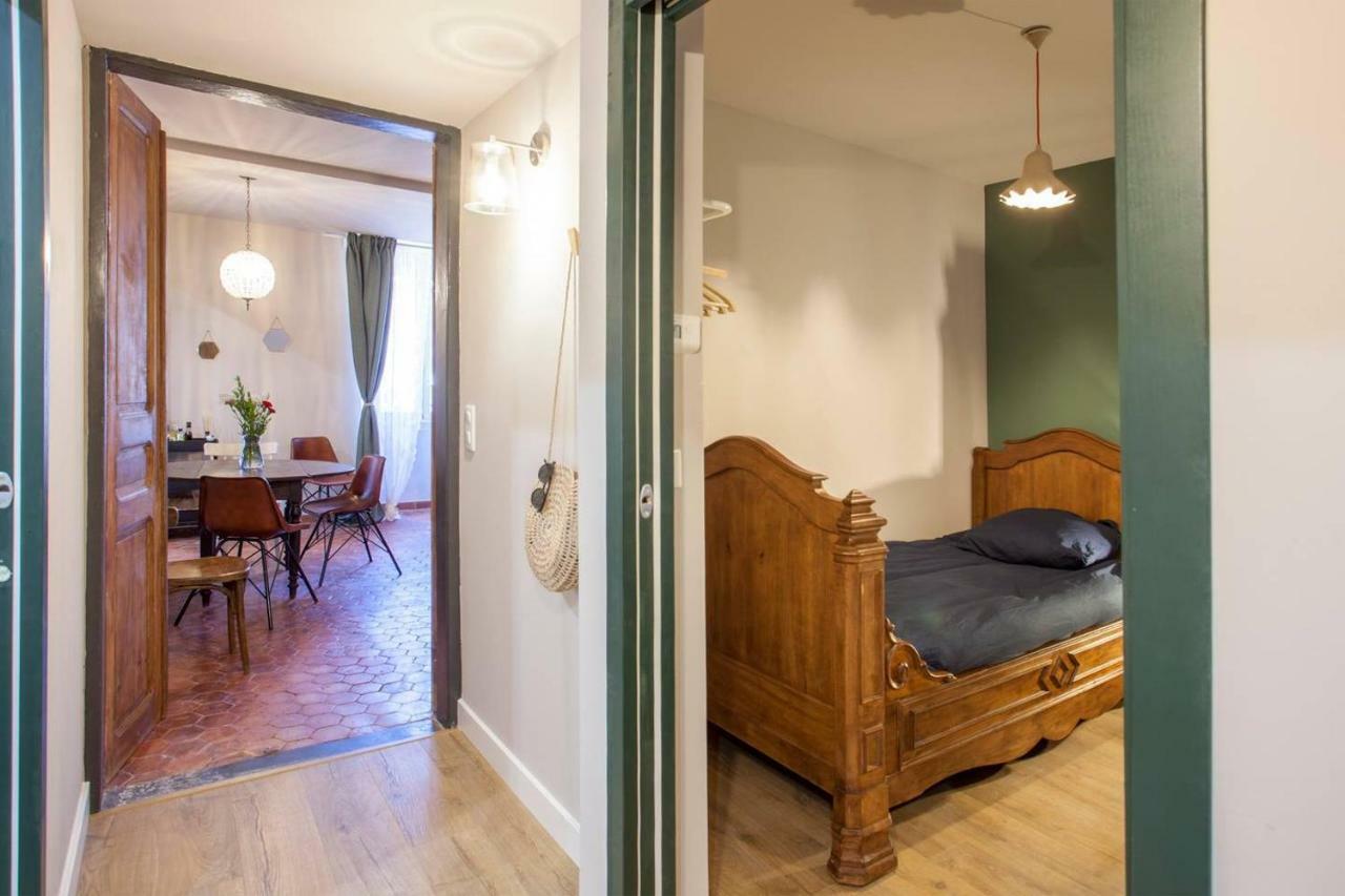 Appartamento Casadella - Casa Vecchia Bastia  Esterno foto