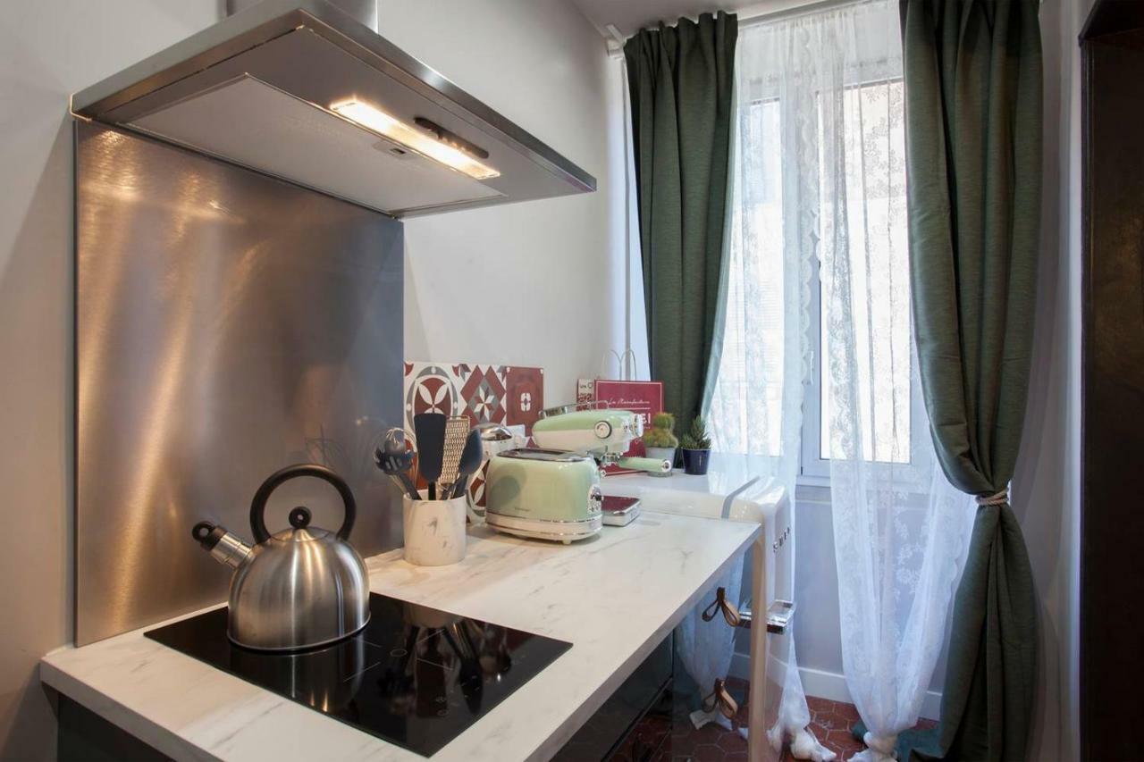Appartamento Casadella - Casa Vecchia Bastia  Esterno foto