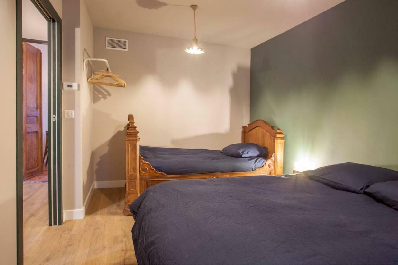 Appartamento Casadella - Casa Vecchia Bastia  Esterno foto