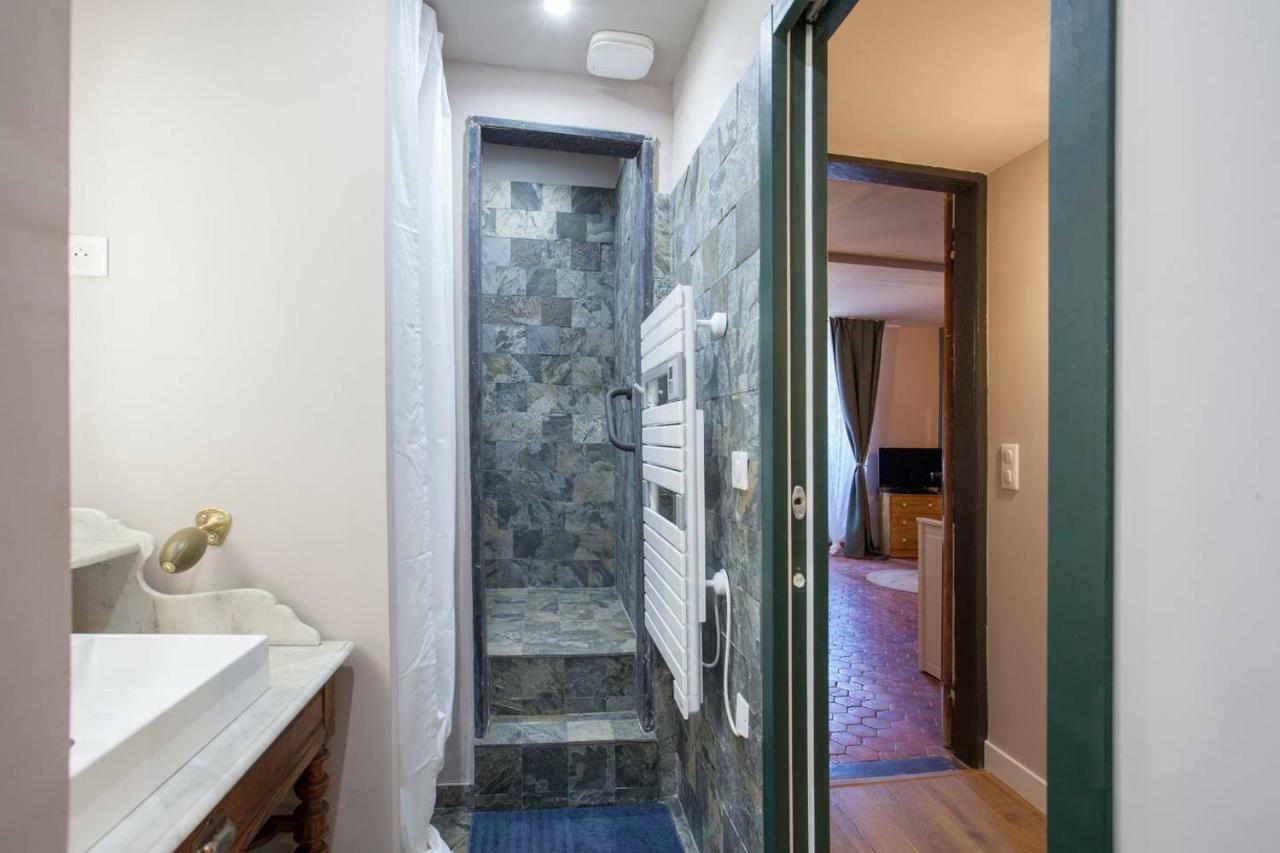 Appartamento Casadella - Casa Vecchia Bastia  Esterno foto