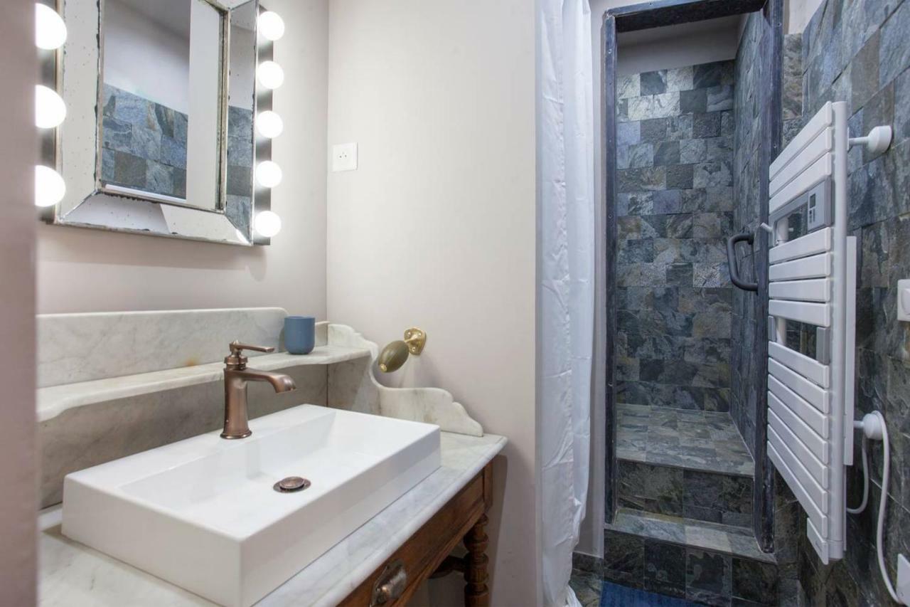 Appartamento Casadella - Casa Vecchia Bastia  Esterno foto